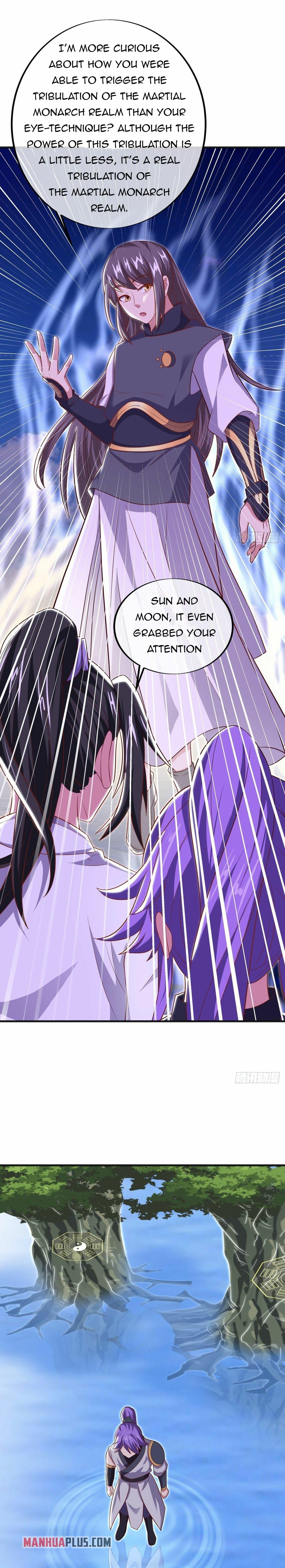 Peerless Battle Spirit - chapter-489 - Page 20