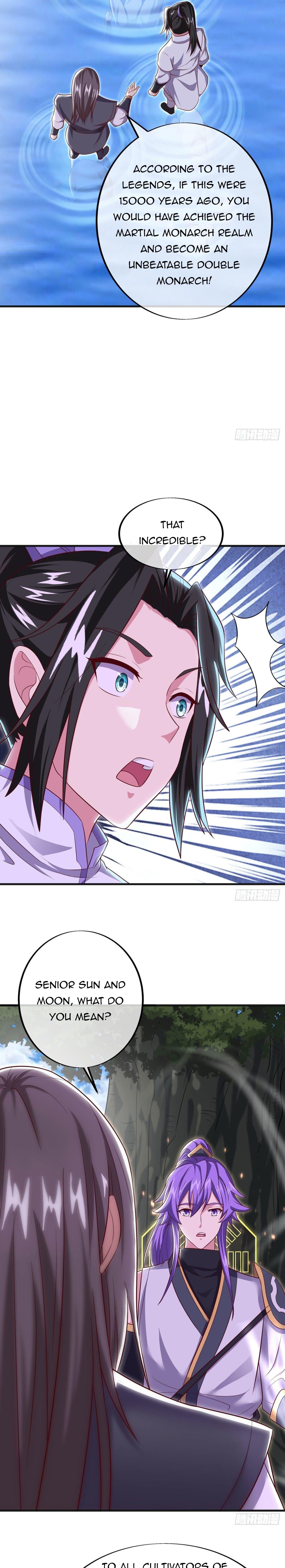 Peerless Battle Spirit - chapter-489 - Page 21