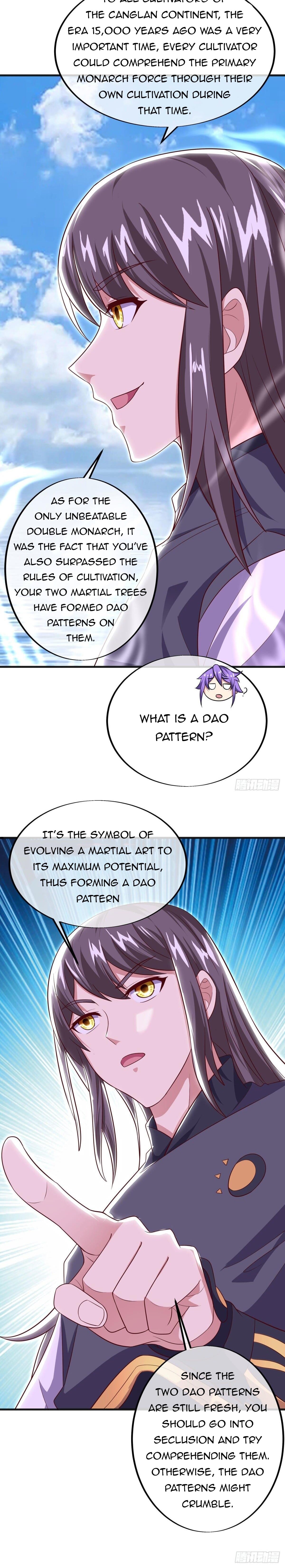 Peerless Battle Spirit - chapter-489 - Page 22