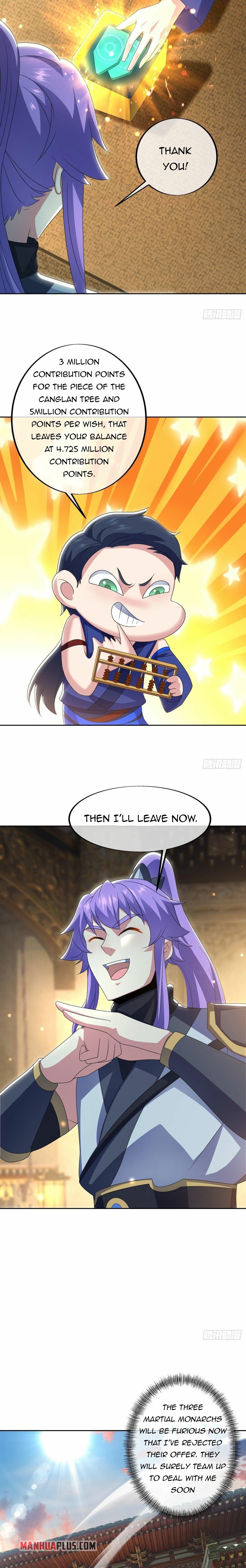Peerless Battle Spirit - chapter-489 - Page 9