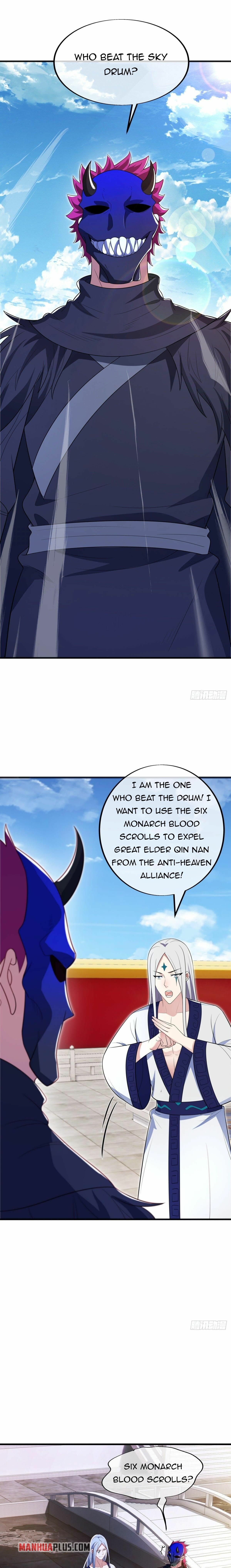 Peerless Battle Spirit - chapter-490 - Page 11