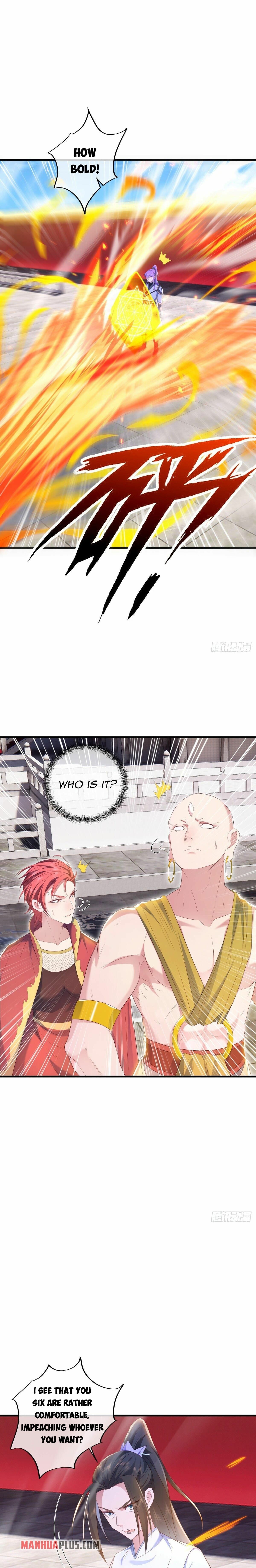 Peerless Battle Spirit - chapter-490 - Page 14