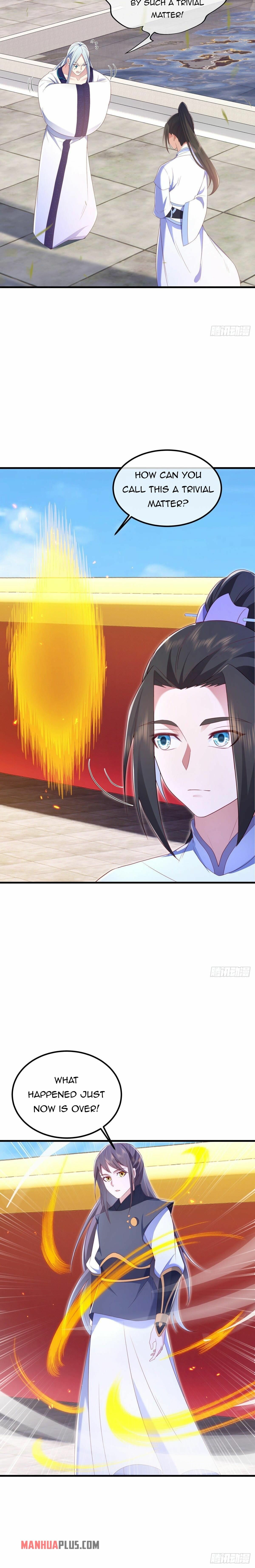 Peerless Battle Spirit - chapter-490 - Page 16
