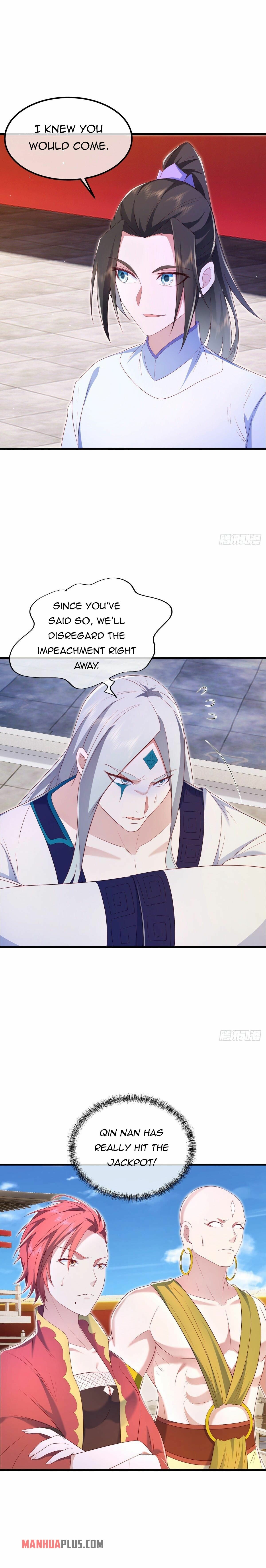 Peerless Battle Spirit - chapter-490 - Page 17