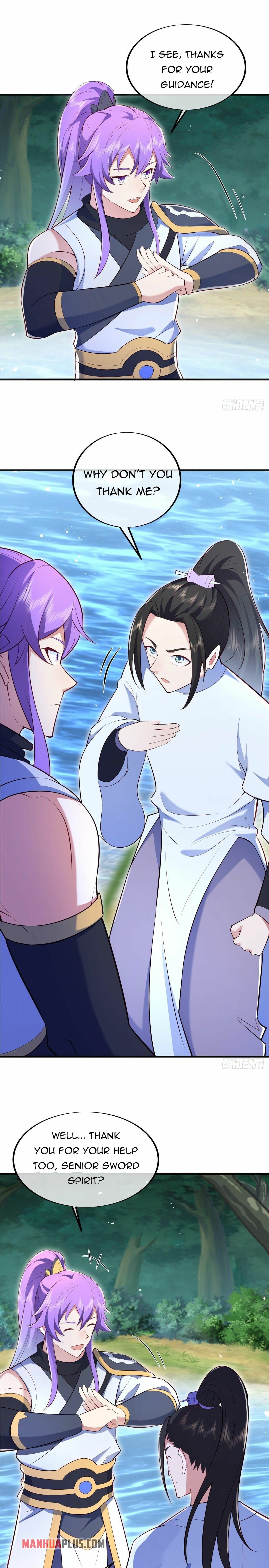 Peerless Battle Spirit - chapter-490 - Page 2