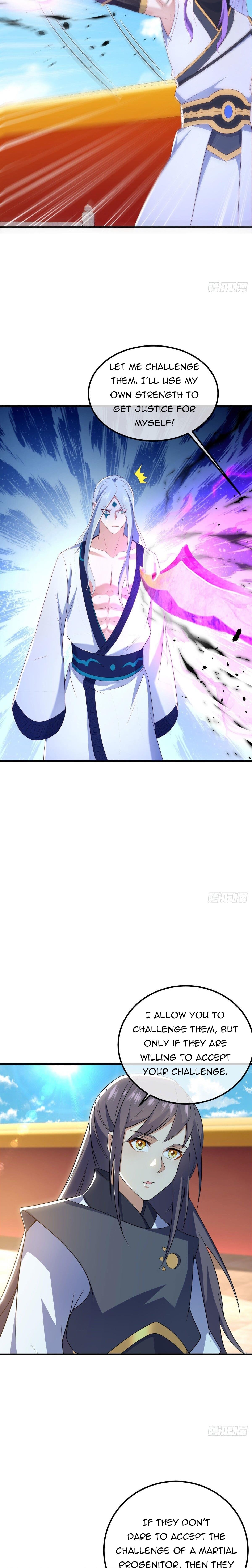 Peerless Battle Spirit - chapter-490 - Page 21