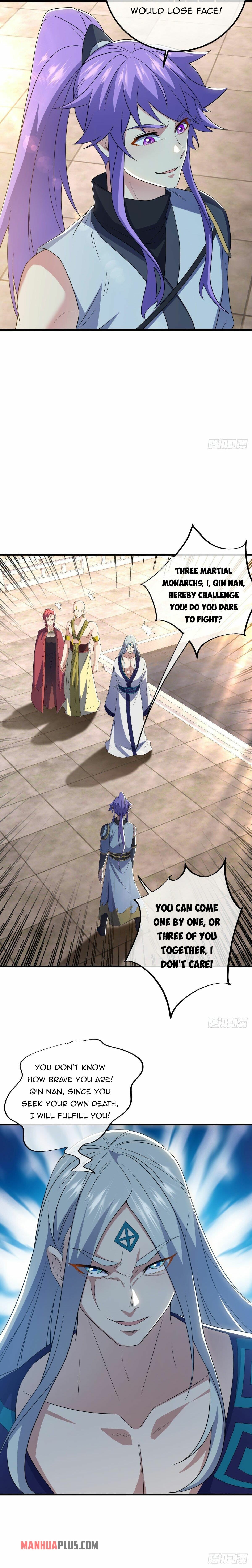 Peerless Battle Spirit - chapter-490 - Page 22