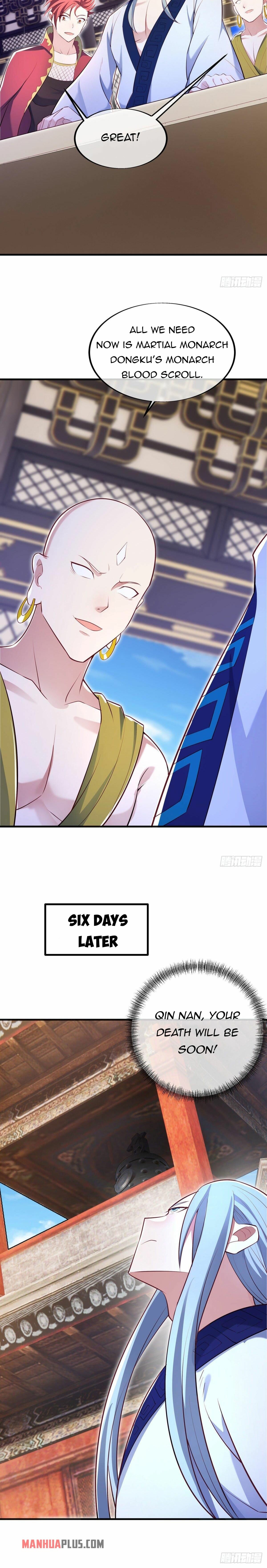 Peerless Battle Spirit - chapter-490 - Page 7