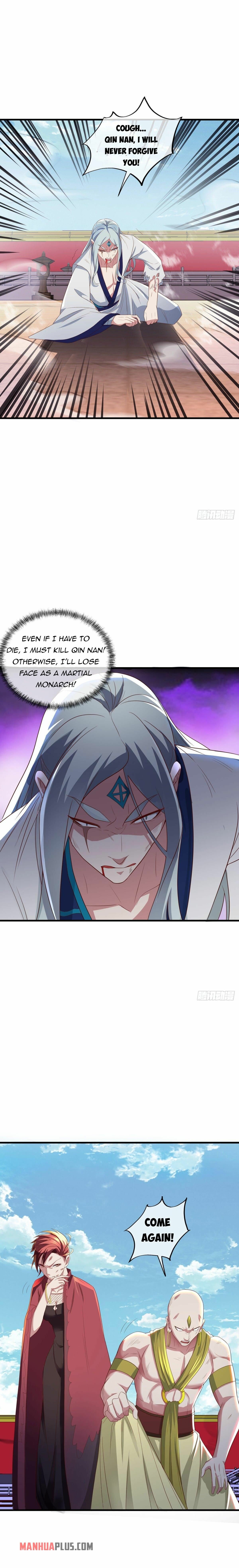 Peerless Battle Spirit - chapter-491 - Page 10