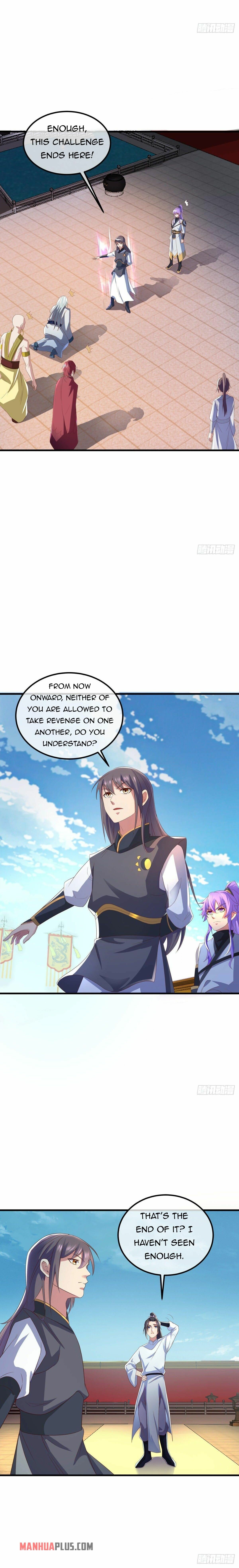 Peerless Battle Spirit - chapter-491 - Page 11