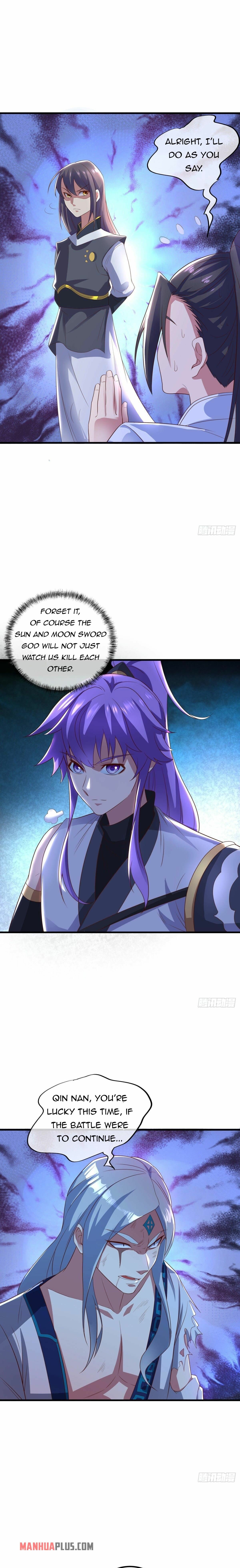 Peerless Battle Spirit - chapter-491 - Page 12