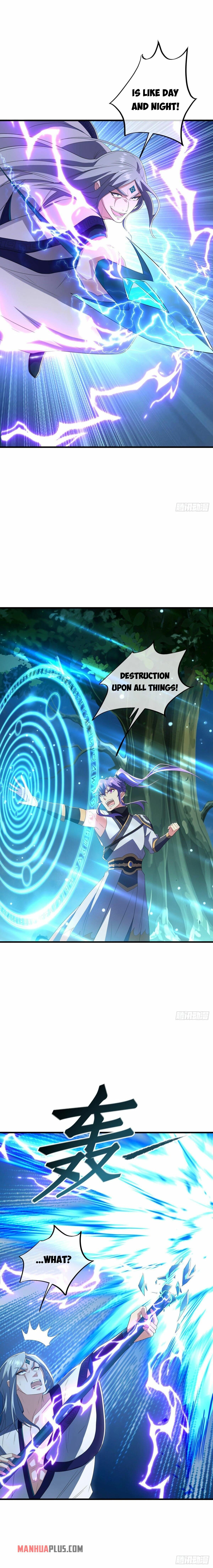 Peerless Battle Spirit - chapter-491 - Page 5