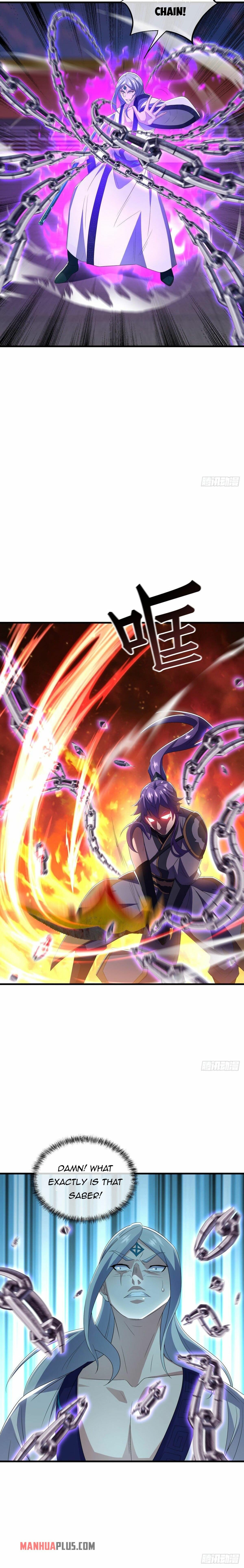 Peerless Battle Spirit - chapter-491 - Page 7