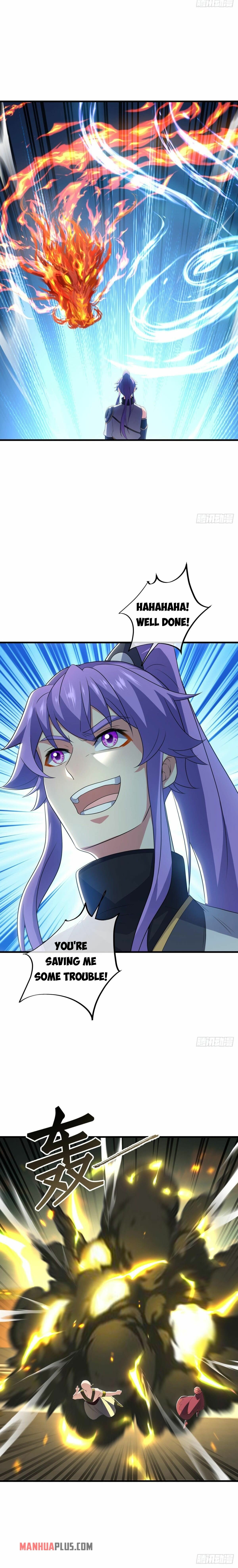 Peerless Battle Spirit - chapter-491 - Page 9