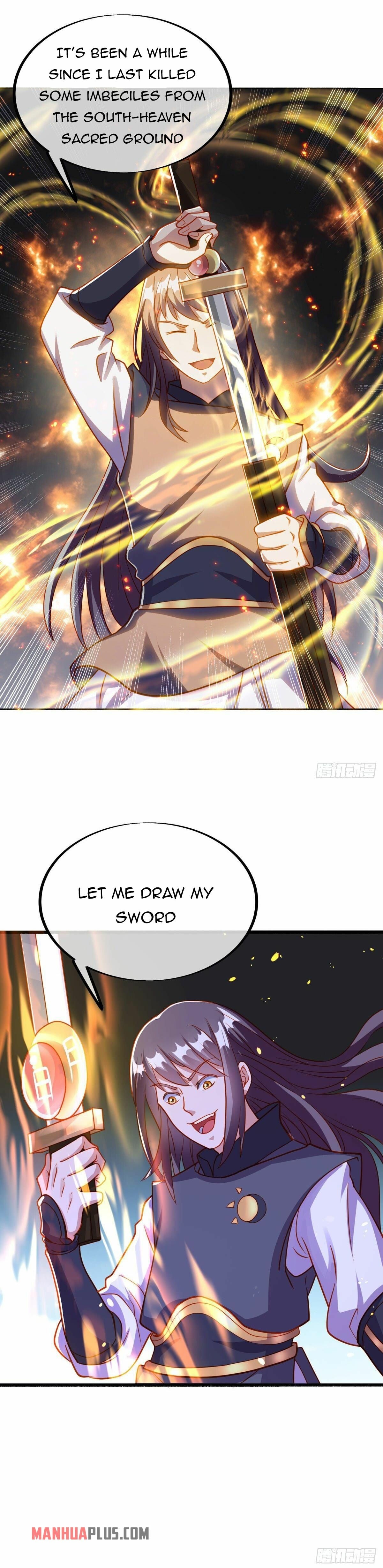 Peerless Battle Spirit - chapter-492 - Page 18