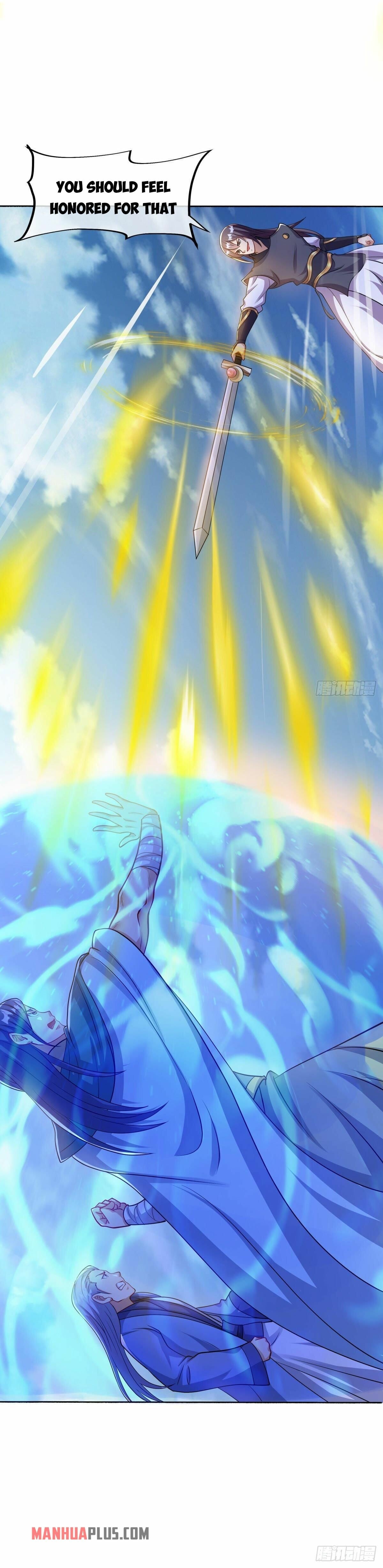 Peerless Battle Spirit - chapter-492 - Page 19