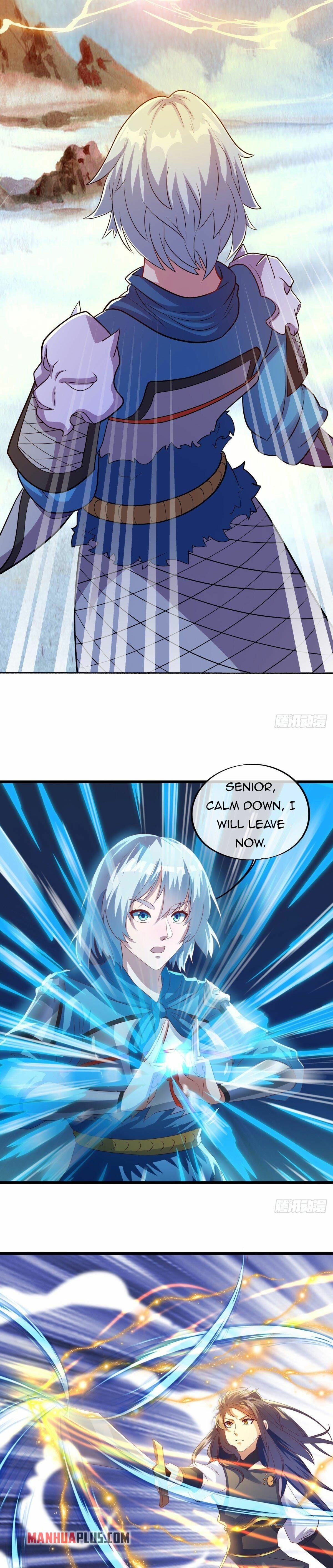 Peerless Battle Spirit - chapter-493 - Page 10