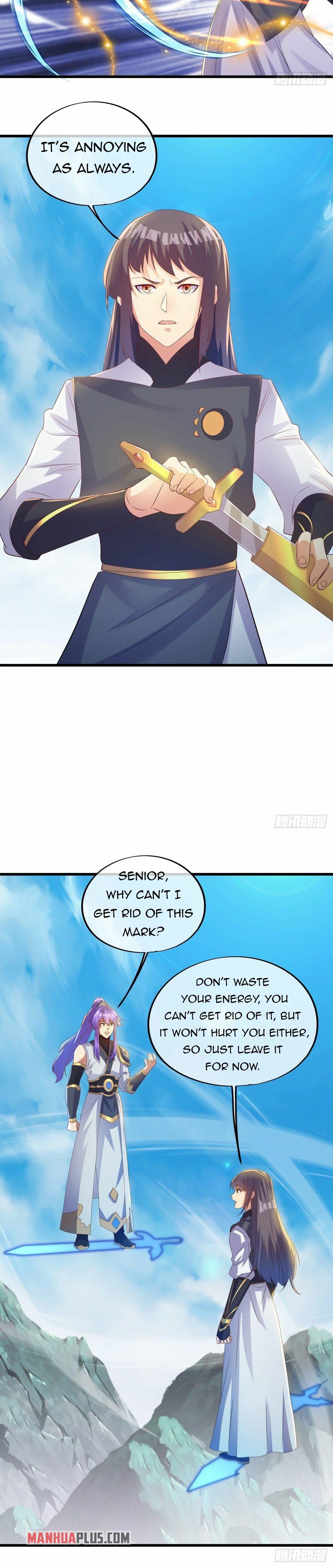 Peerless Battle Spirit - chapter-493 - Page 11