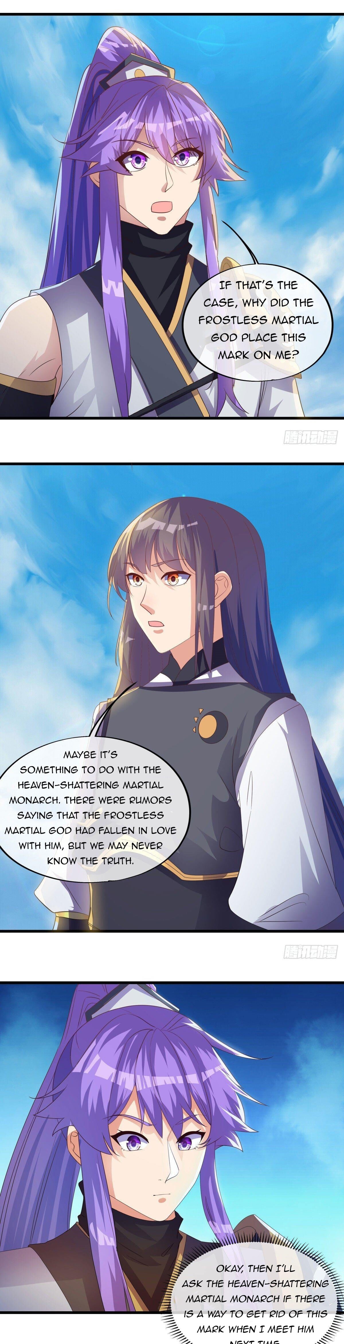 Peerless Battle Spirit - chapter-493 - Page 12