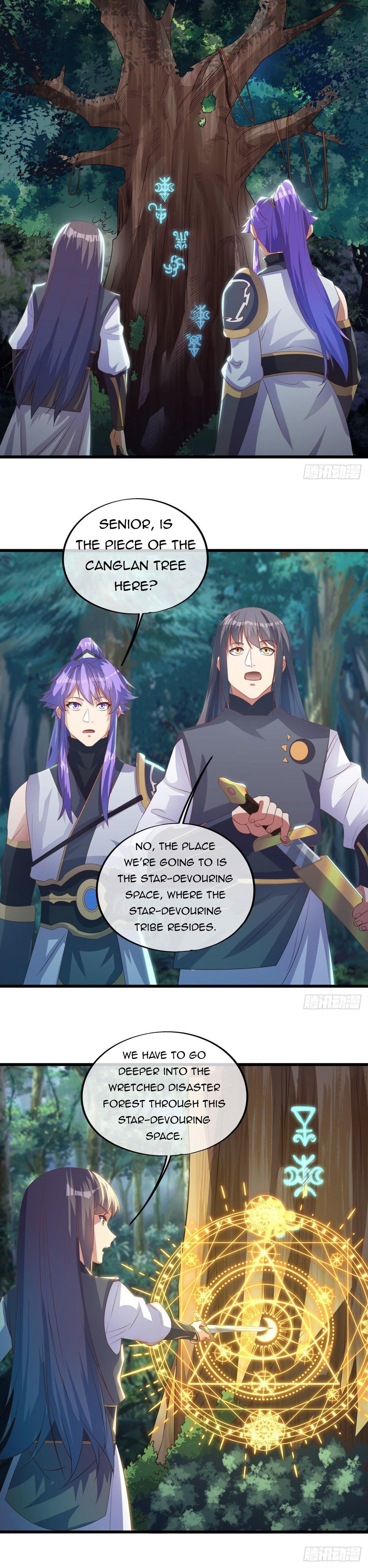Peerless Battle Spirit - chapter-493 - Page 17