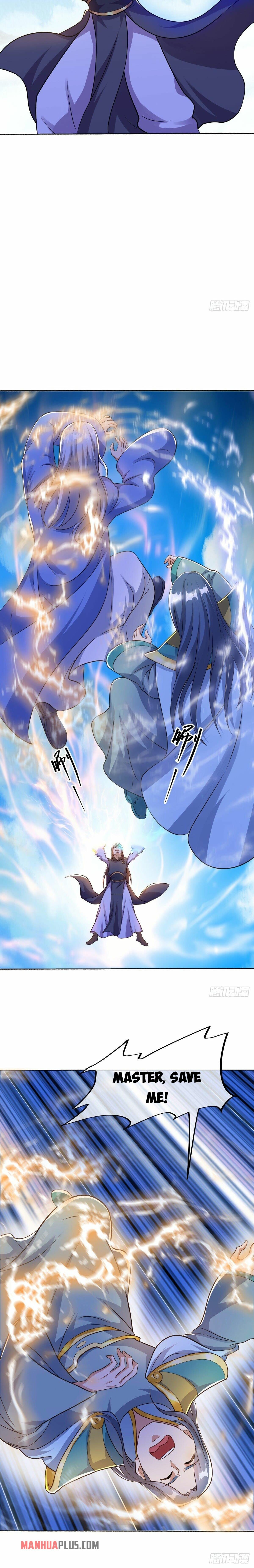 Peerless Battle Spirit - chapter-493 - Page 3