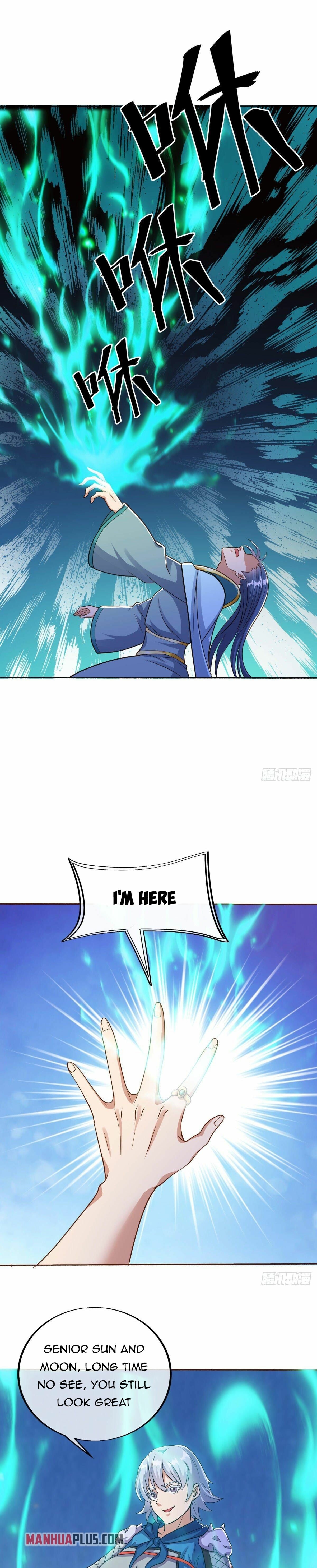 Peerless Battle Spirit - chapter-493 - Page 4