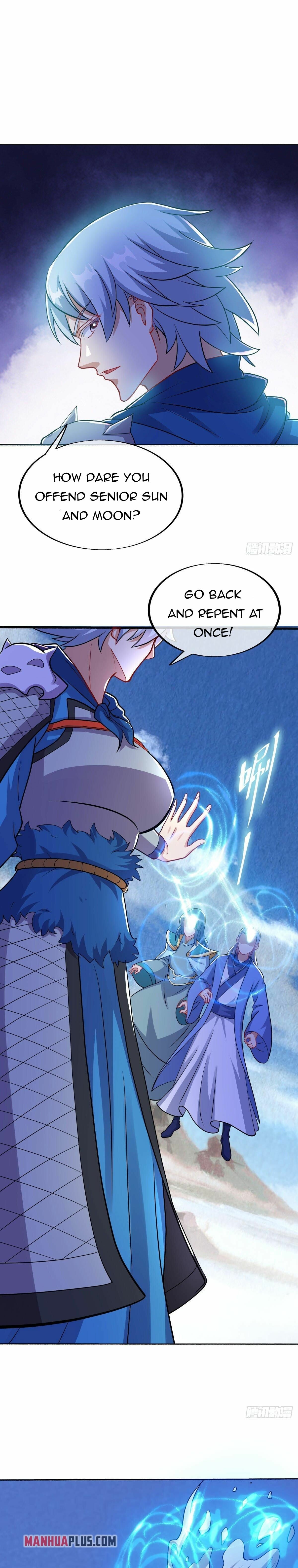 Peerless Battle Spirit - chapter-493 - Page 6
