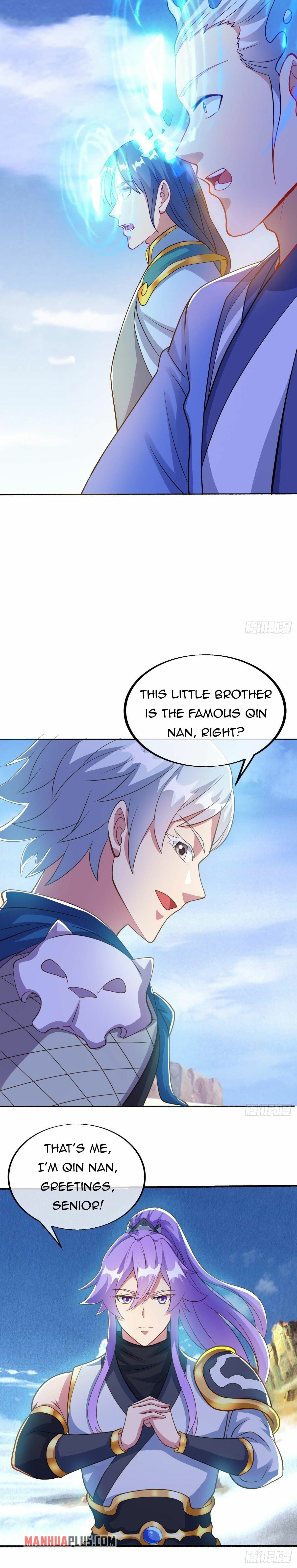 Peerless Battle Spirit - chapter-493 - Page 7