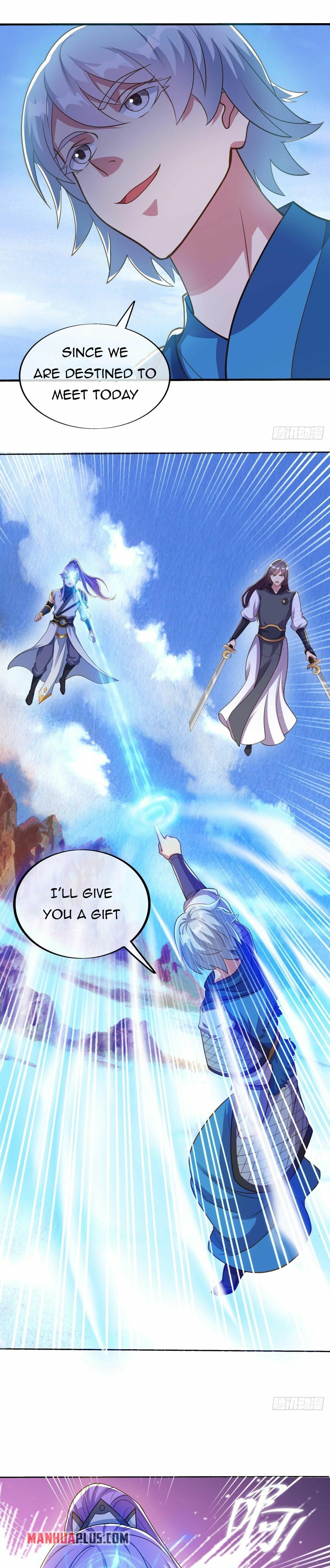 Peerless Battle Spirit - chapter-493 - Page 8