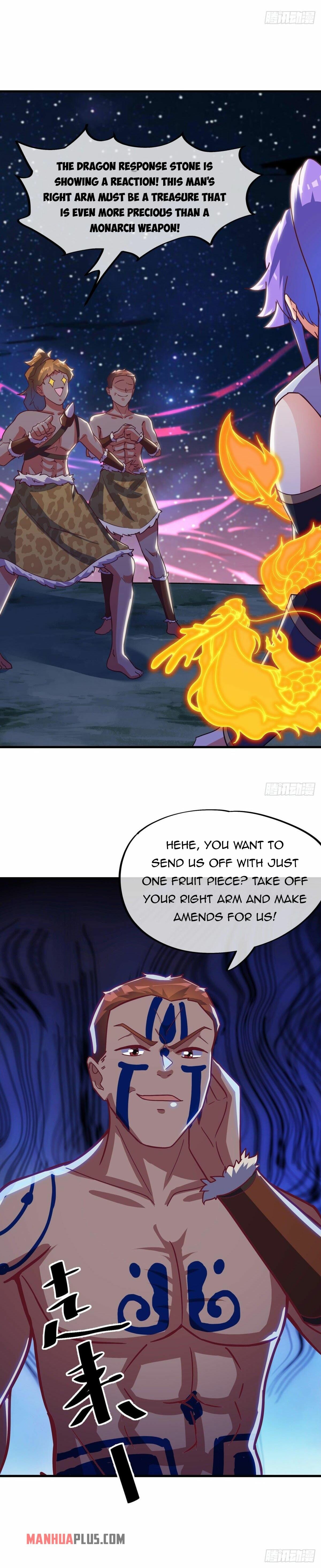 Peerless Battle Spirit - chapter-494 - Page 10