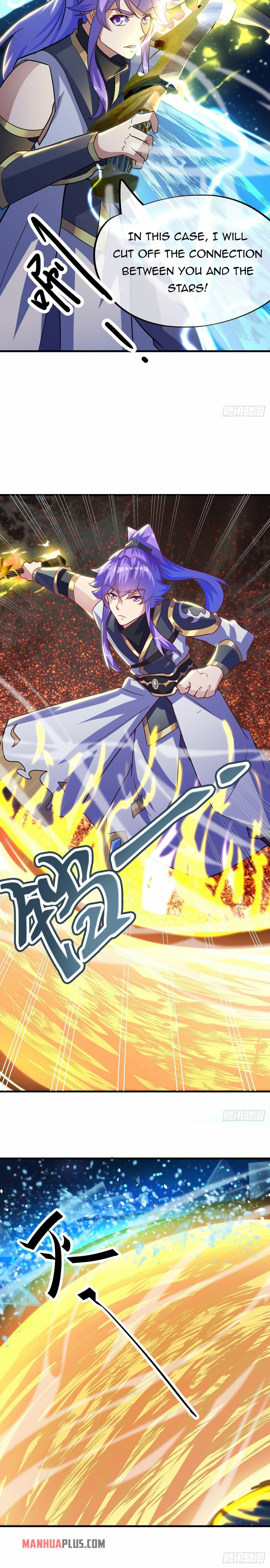 Peerless Battle Spirit - chapter-494 - Page 13