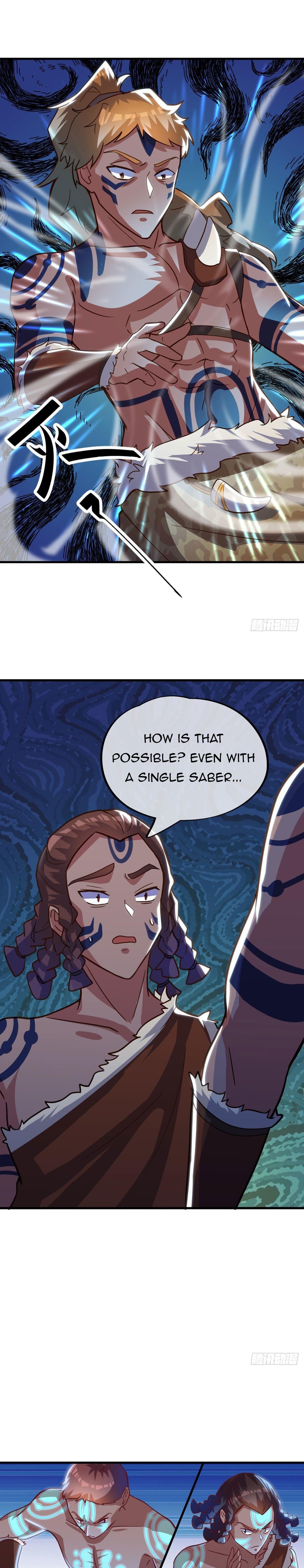Peerless Battle Spirit - chapter-494 - Page 14