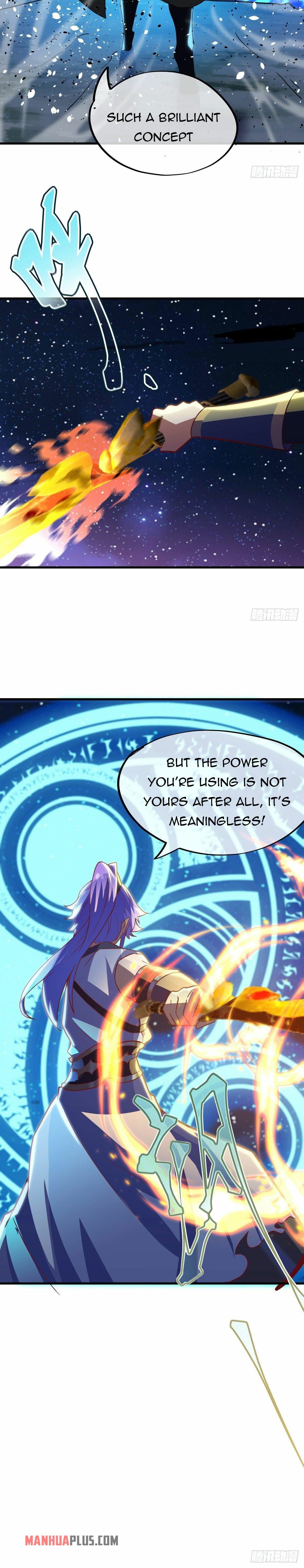 Peerless Battle Spirit - chapter-494 - Page 16