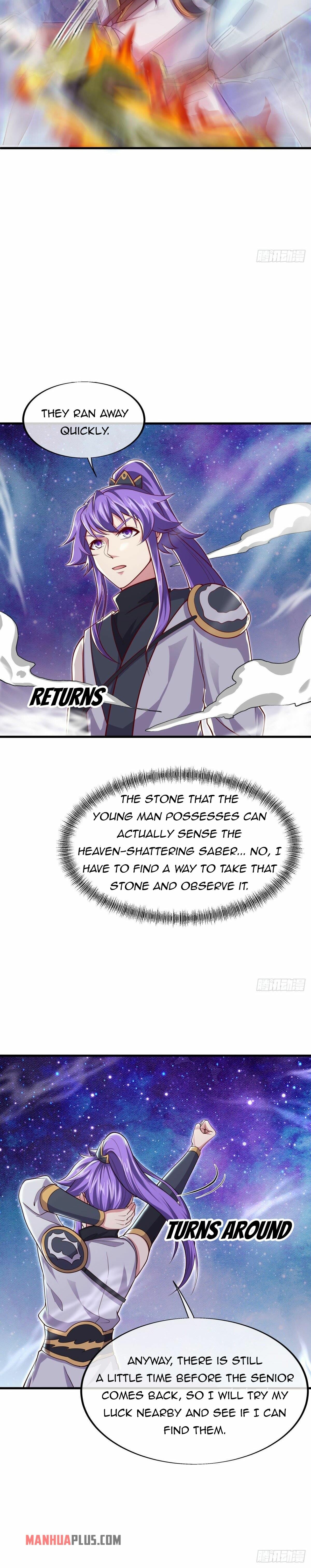 Peerless Battle Spirit - chapter-494 - Page 19