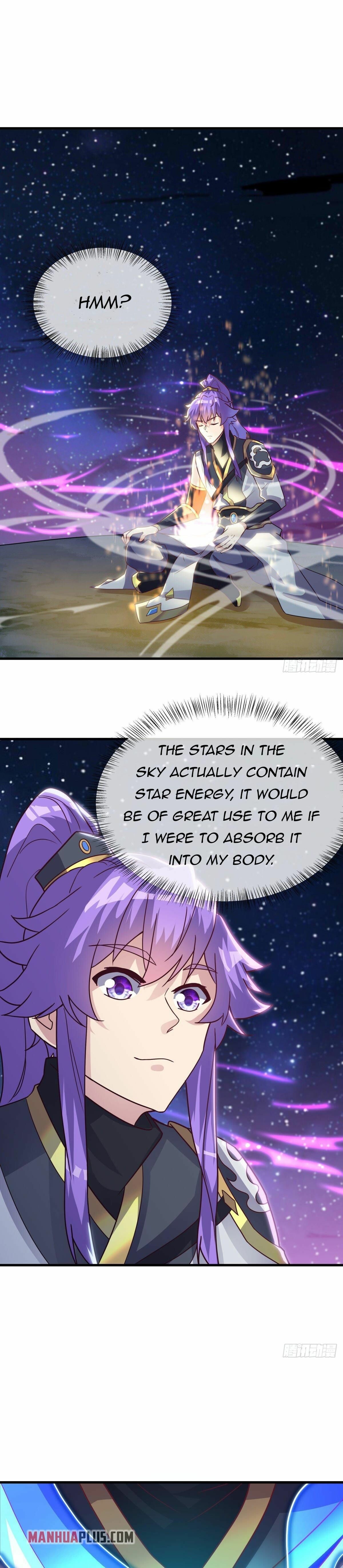 Peerless Battle Spirit - chapter-494 - Page 2