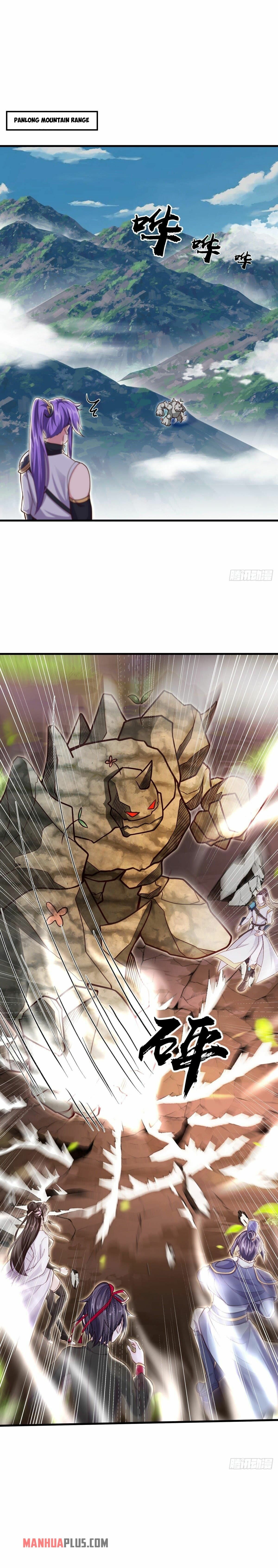 Peerless Battle Spirit - chapter-494 - Page 20