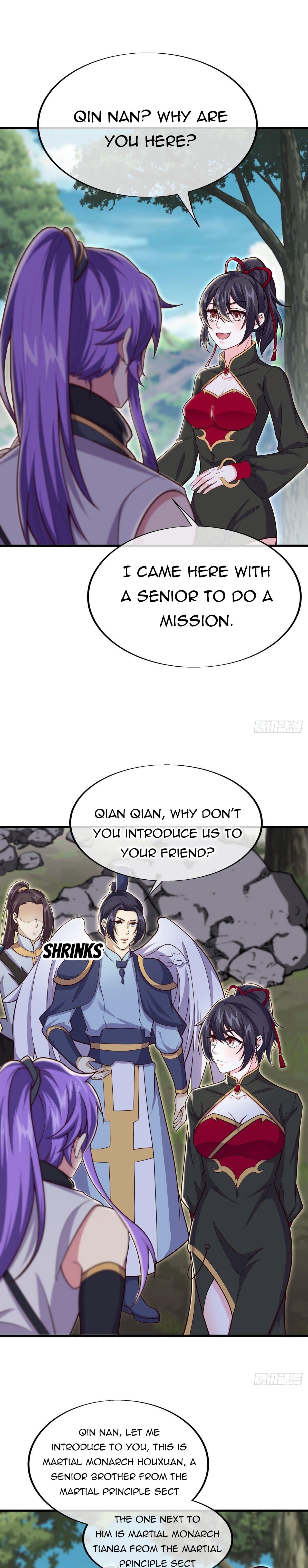 Peerless Battle Spirit - chapter-494 - Page 23