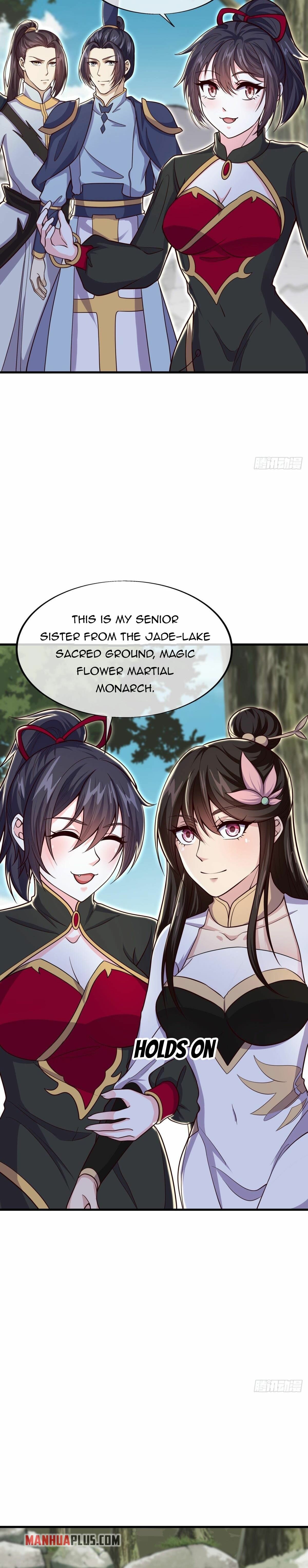 Peerless Battle Spirit - chapter-494 - Page 24