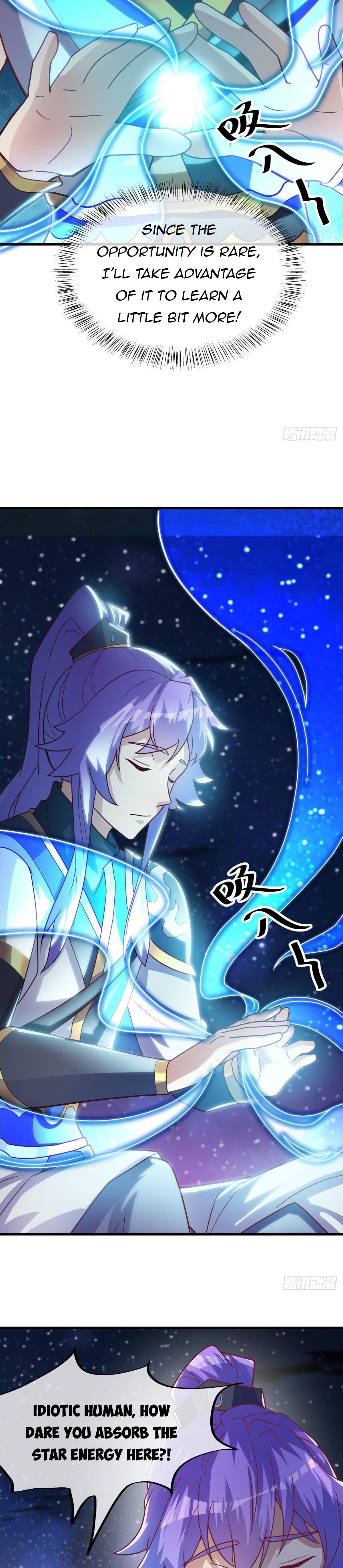 Peerless Battle Spirit - chapter-494 - Page 3