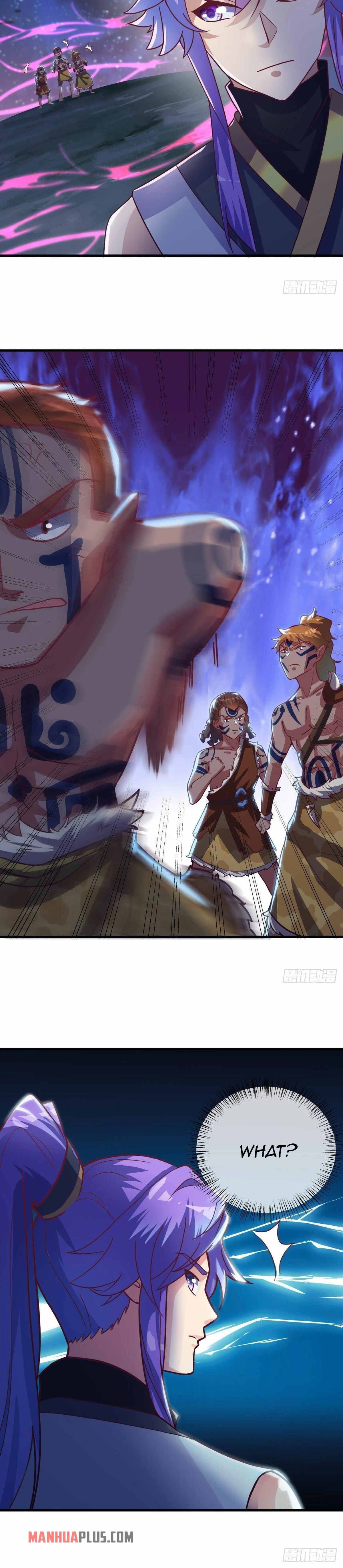 Peerless Battle Spirit - chapter-494 - Page 4