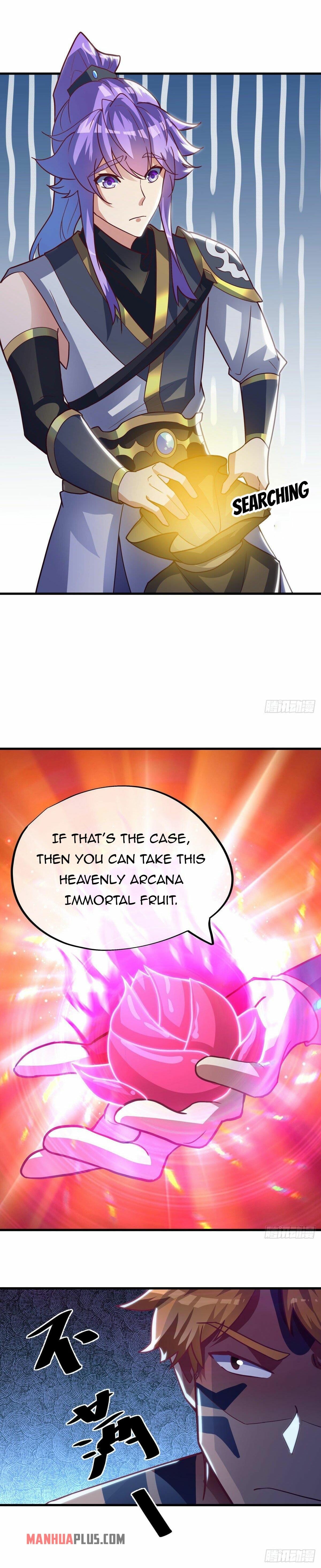 Peerless Battle Spirit - chapter-494 - Page 7