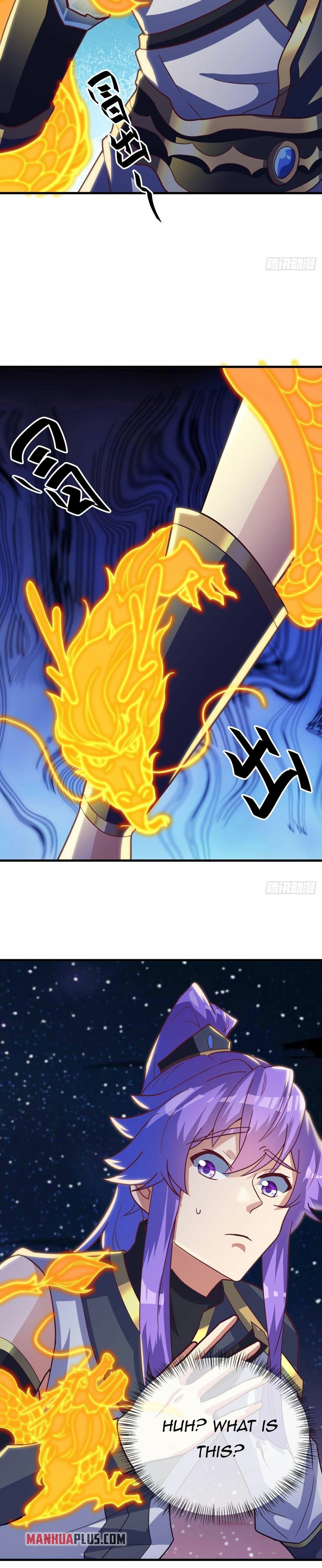 Peerless Battle Spirit - chapter-494 - Page 9