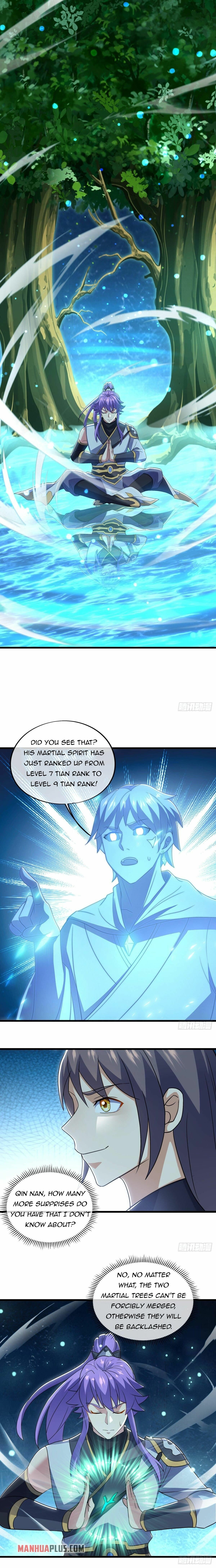 Peerless Battle Spirit - chapter-496 - Page 11