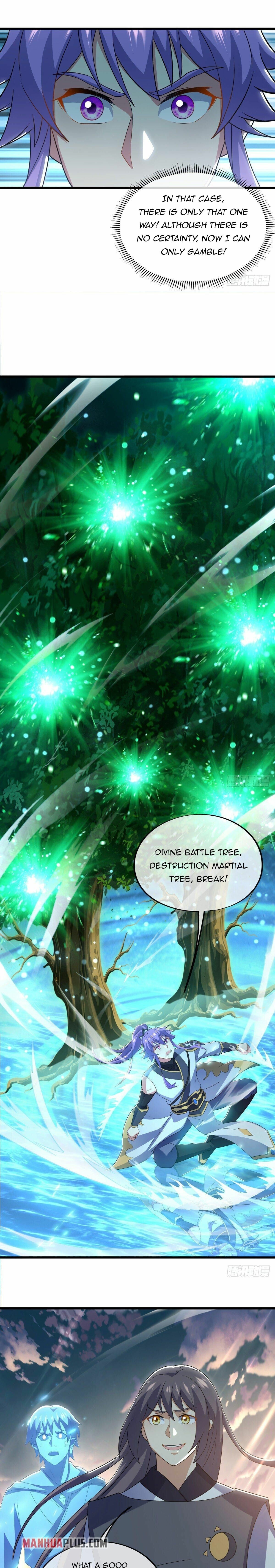 Peerless Battle Spirit - chapter-496 - Page 12