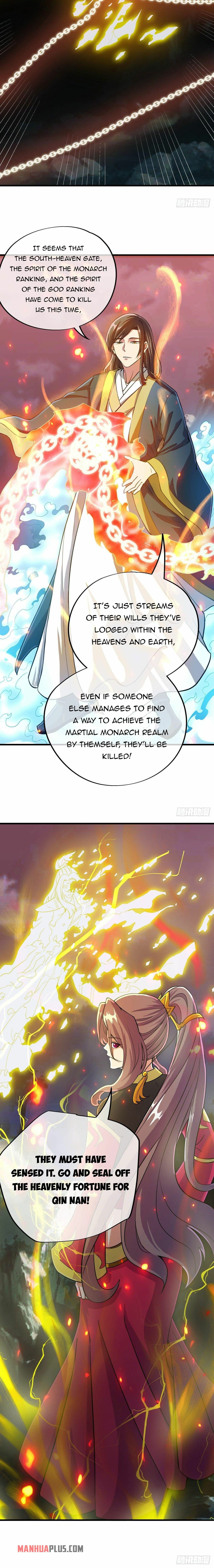 Peerless Battle Spirit - chapter-497 - Page 15