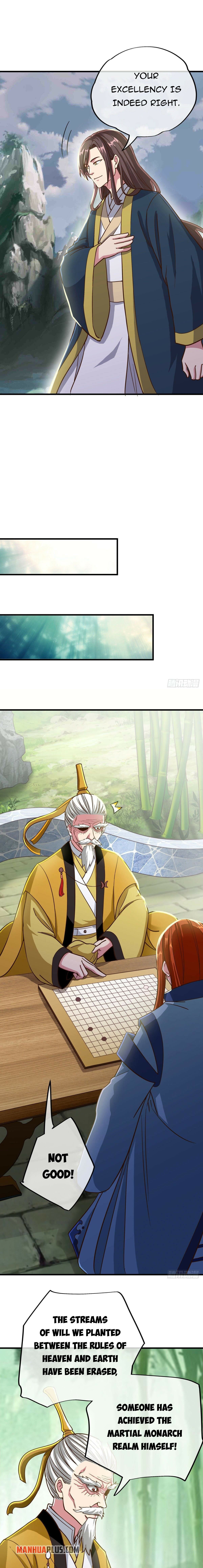 Peerless Battle Spirit - chapter-497 - Page 16