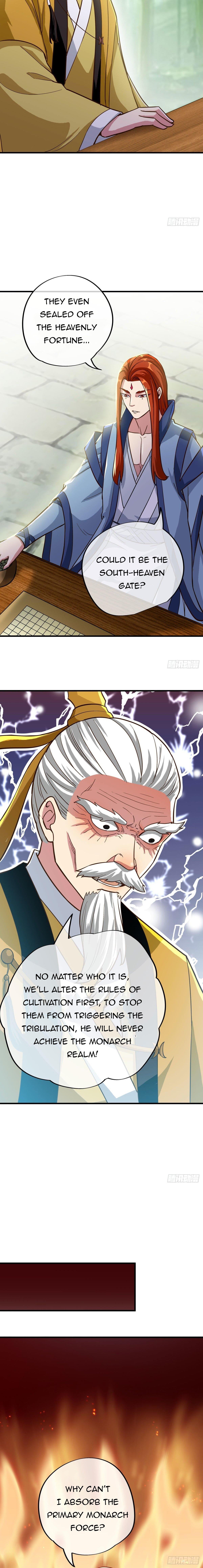 Peerless Battle Spirit - chapter-497 - Page 17