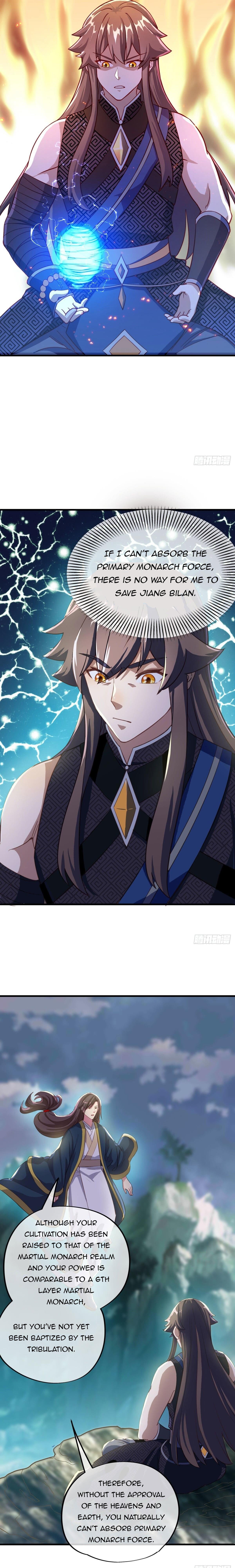 Peerless Battle Spirit - chapter-497 - Page 18