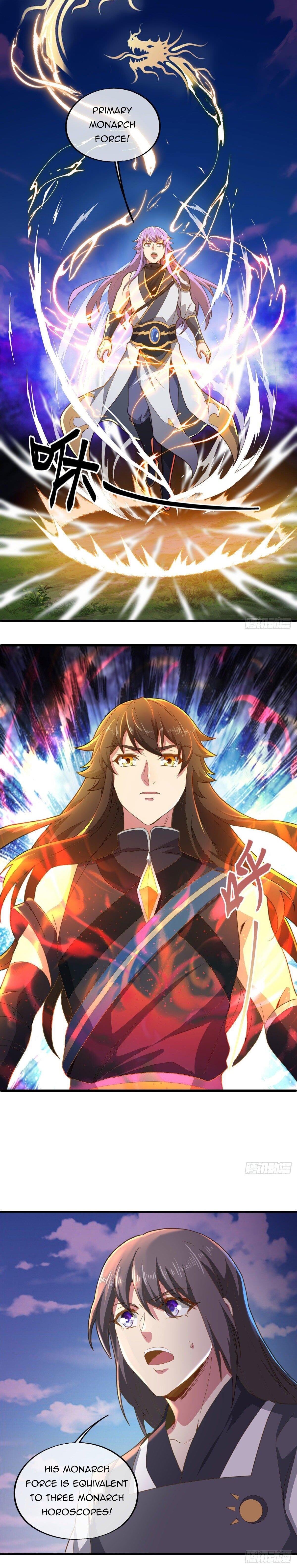 Peerless Battle Spirit - chapter-497 - Page 3