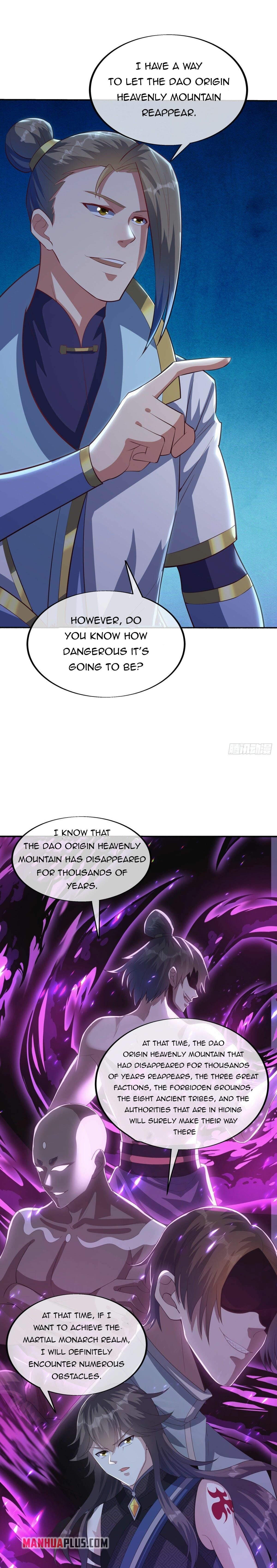 Peerless Battle Spirit - chapter-498 - Page 11